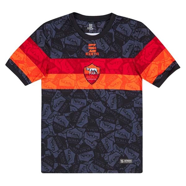 Tailandia Camiseta AS Roma Segunda Equipación 2022/2023